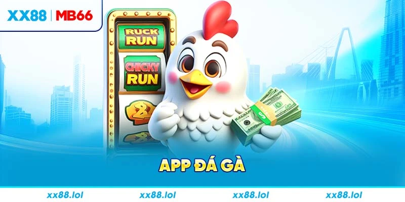 app đá gà