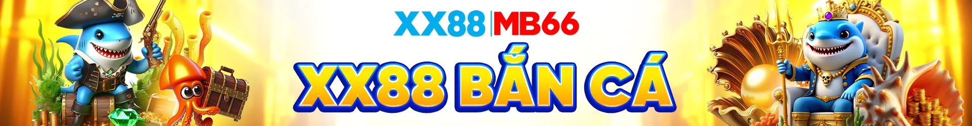 bắn cá xx88