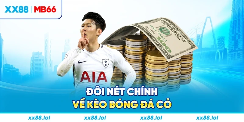 Đôi nét chính về kèo bóng đá cỏ
