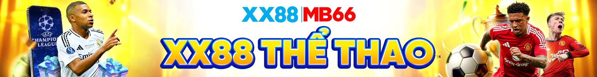 thể thao xx88
