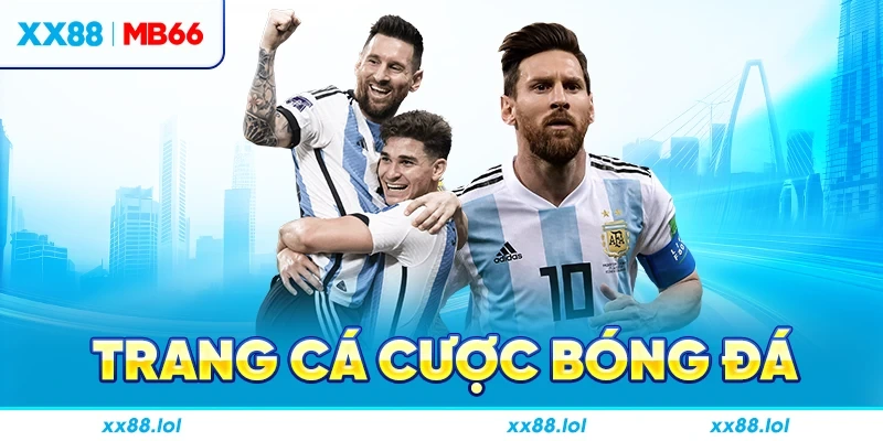 trang cá cược bóng đá