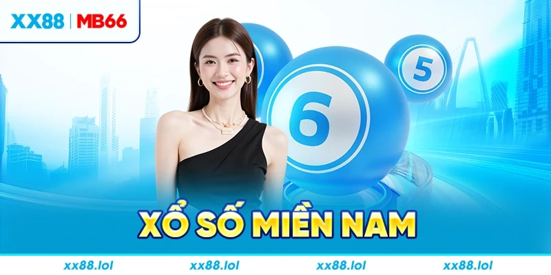 xổ số miền Nam