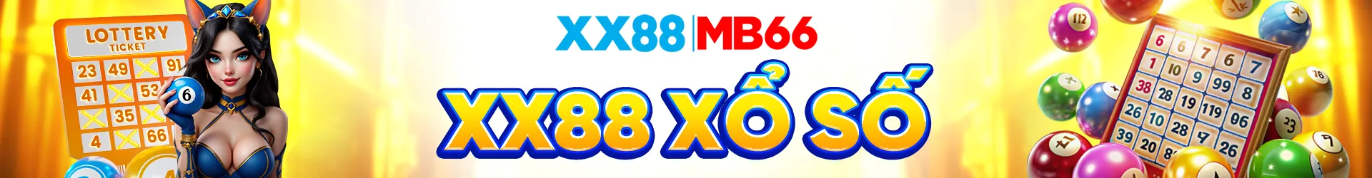 xổ số xx88