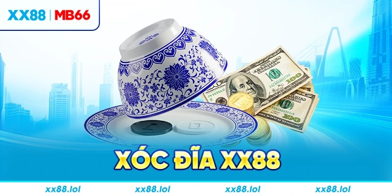 Xóc Đĩa XX88